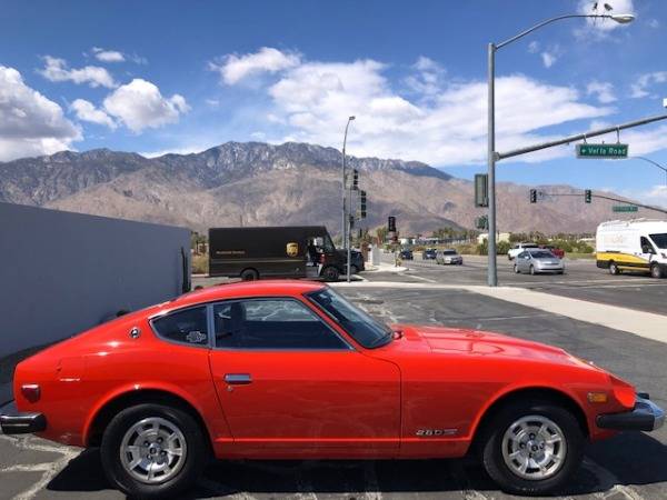 1975 Datsun 280Z - - by dealer - vehicle automotive sale for sale in Palm Springs, CA – photo 7