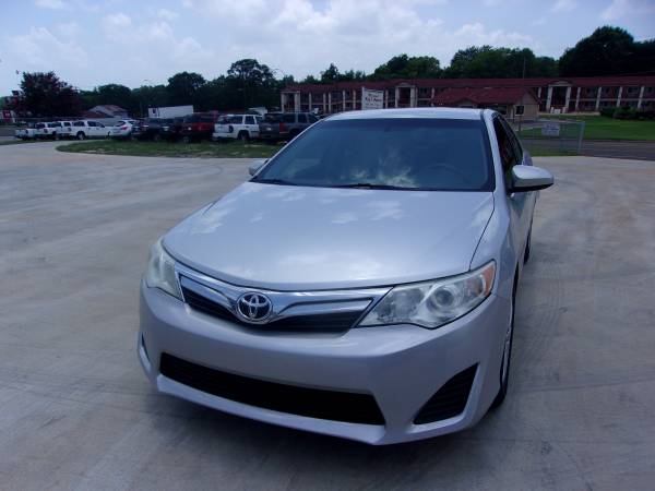 2013 TOYOTA CAMRY - cars & trucks - by dealer - vehicle automotive... for sale in PALESTINE, TX – photo 9