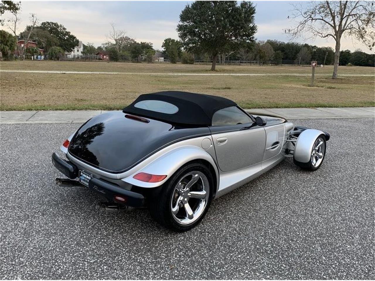 2001 Plymouth Prowler for sale in Clearwater, FL – photo 18