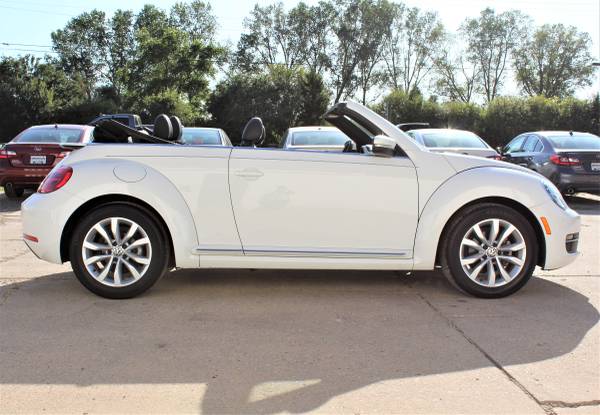 2013 Volkswagen Beetle TDI Convertible 6 Speed* !$249 Per Month!* for sale in Madison, WI – photo 8