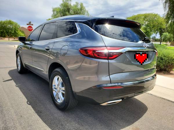 2019 Buick Enclave - cars & trucks - by owner - vehicle automotive... for sale in Stanfield, AZ – photo 7