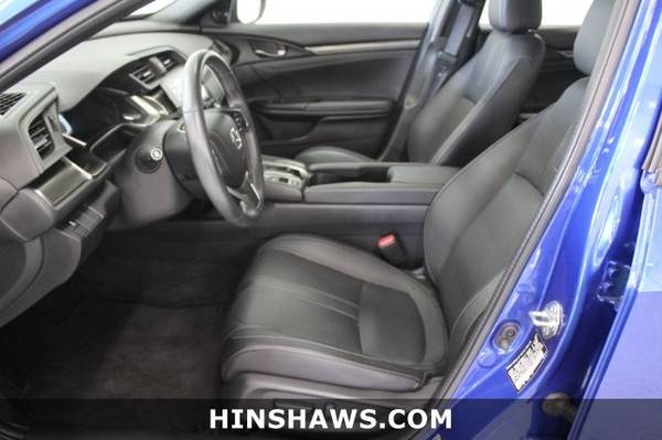 2017 Honda Civic Hatchback EX-L Navi for sale in Auburn, WA – photo 18