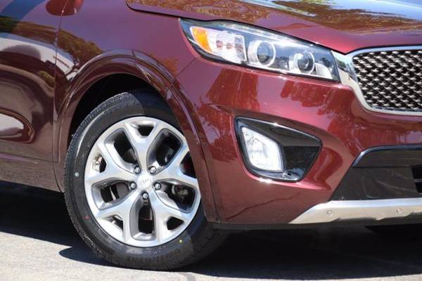 2017 KIA SORENTO - - by dealer - vehicle automotive sale for sale in Petaluma , CA – photo 3