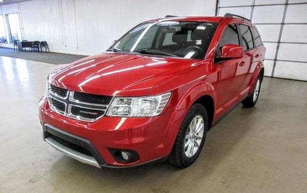 2014 Dodge Journey SXT (Third Row Seating) for sale in Oregon, WI – photo 5