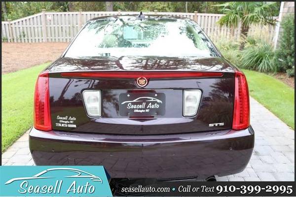 2009 Cadillac STS - Call for sale in Wilmington, NC – photo 4