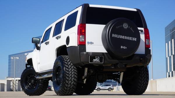 2006 HUMMER H3 Lifted Mods Custom Interior STUNNING - cars & for sale in Austin, TX – photo 8
