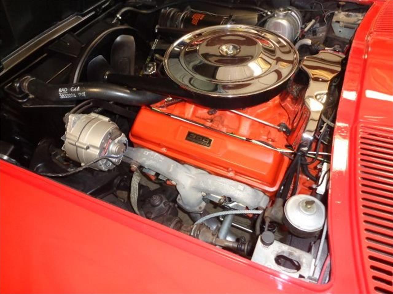 1963 Chevrolet Corvette for sale in Greensboro, NC – photo 24