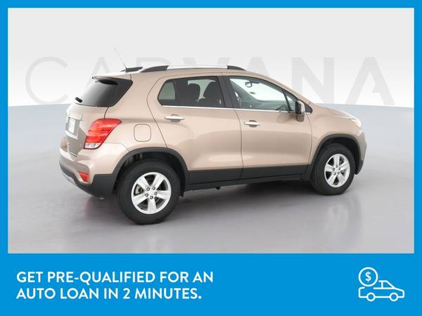 2018 Chevy Chevrolet Trax LT Sport Utility 4D hatchback Beige for sale in Fresh Meadows, NY – photo 9