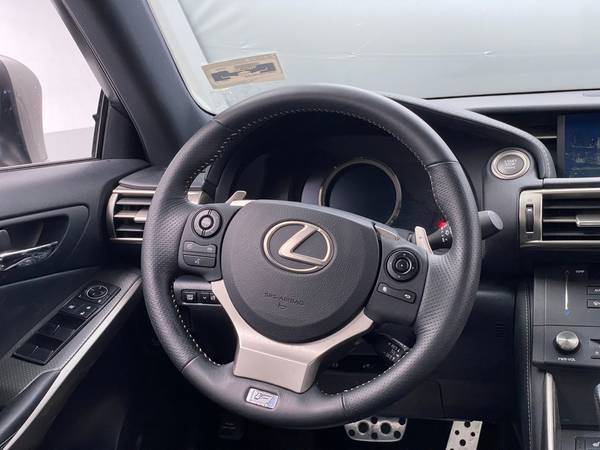 2015 Lexus IS IS 250 Sedan 4D sedan Silver - FINANCE ONLINE - cars &... for sale in Fort Myers, FL – photo 24
