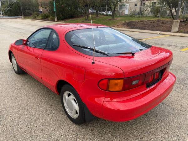 1990 TOYOTA CELICA GT SUNROOF GAS SAVER ALLOY GOOD TIRES 046075 -... for sale in Skokie, IL – photo 2