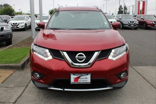 2016 Nissan Rogue SV for sale in Bellingham, WA – photo 2