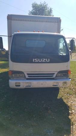 2000 Isuzu NPR Diesel Box Truck for sale in Frederick, MD – photo 7