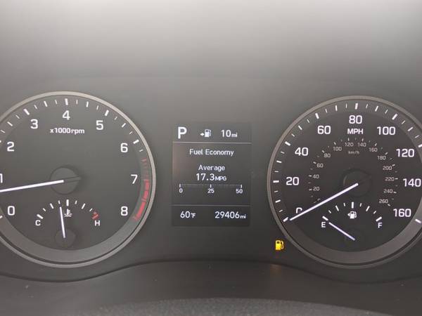 2019 Hyundai Tucson SE AWD All Wheel Drive SKU: KU919860 - cars & for sale in Spokane, WA – photo 12
