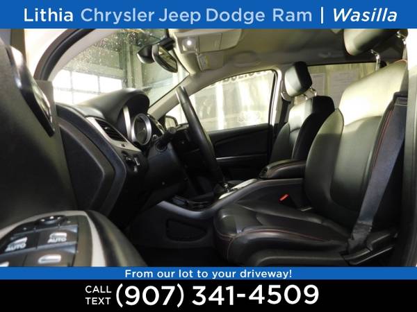 2019 Dodge Journey GT AWD - cars & trucks - by dealer - vehicle... for sale in Wasilla, AK – photo 12