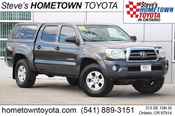 2010 Toyota Tacoma - - by dealer - vehicle automotive for sale in Ontario, ID