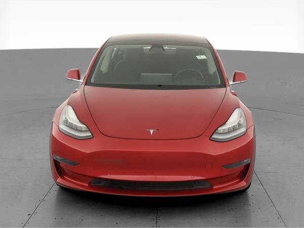 2018 Tesla Model 3 Long Range Sedan 4D sedan Red - FINANCE ONLINE -... for sale in Tustin, CA – photo 17