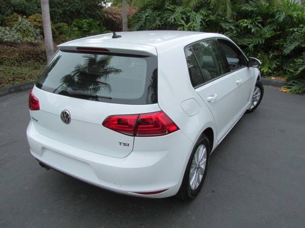 2015 VW Golf TSi 4 Door Dealer Serviced Leatherette Bluetooth 33K -... for sale in Carlsbad, CA – photo 6