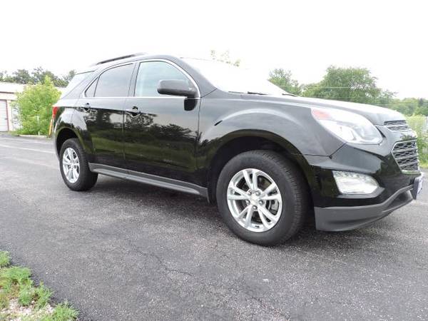2017 Chevrolet Equinox AWD 4dr LT w/2FL - cars & trucks - by dealer... for sale in Hartford, WI – photo 10
