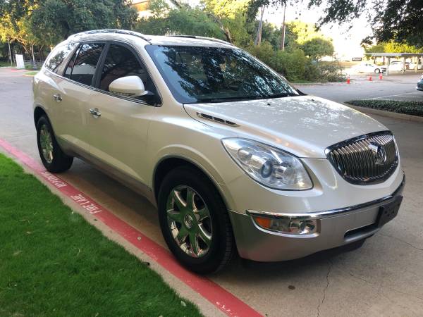 2010 Buick Enclave for sale in Dallas, TX – photo 2