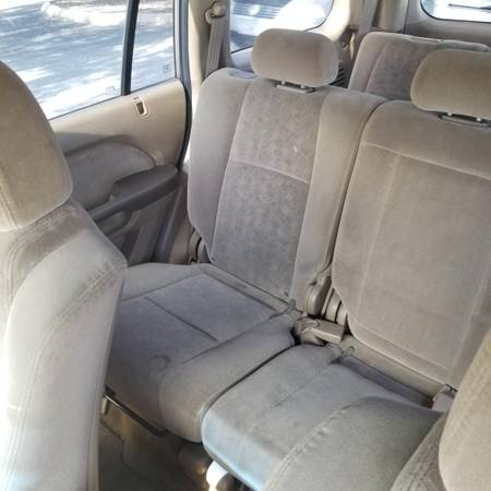 2005 Honda Pilot 3RD row seat - cars & trucks - by owner - vehicle... for sale in St. Augustine, FL – photo 8