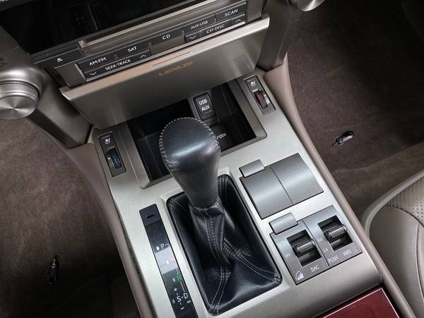 2013 Lexus GX GX 460 Sport Utility 4D suv White - FINANCE ONLINE -... for sale in Nashville, TN – photo 23