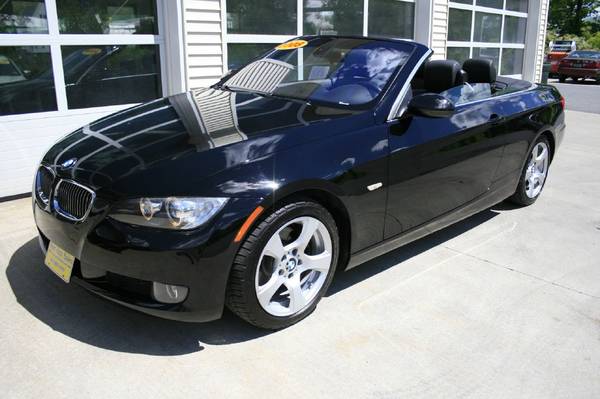 2008 BMW 328i RWD HARDTOP CONVERTIBLE~SPORTY AND STYLISH! for sale in Barre, VT – photo 3