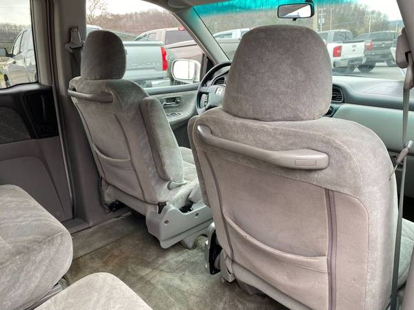 2004 Honda Odyssey EX wDVD Clean Carfax Local Trade DVD Nice Van for sale in Knoxville, TN – photo 20