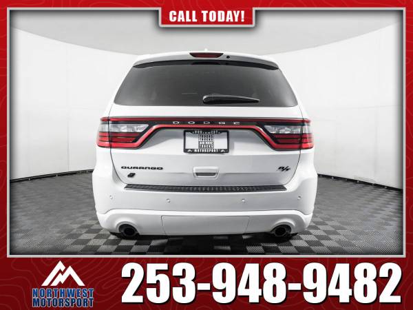2019 Dodge Durango R/T AWD - - by dealer - vehicle for sale in PUYALLUP, WA – photo 6