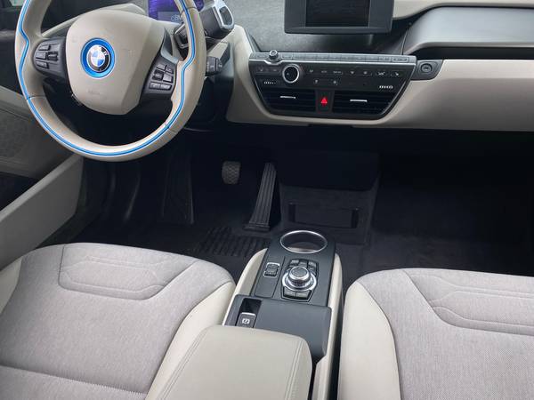 2016 BMW i3 Hatchback 4D hatchback Gray - FINANCE ONLINE - cars &... for sale in Atlanta, CA – photo 23