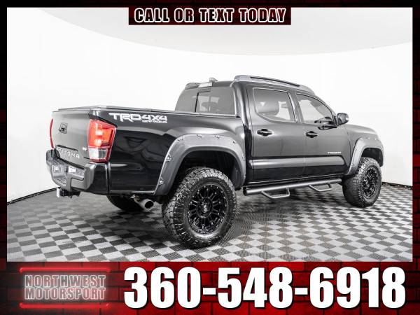 *SALE* Lifted 2017 *Toyota Tacoma* TRD Off Road 4x4 - cars & trucks... for sale in Marysville, WA – photo 5