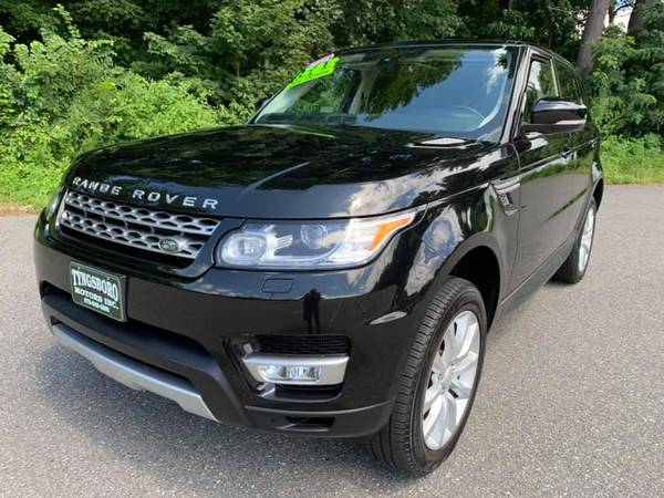 2014 Land Rover Range Rover Sport HSE - Low Miles ! We Finance ! for sale in Tyngsboro, MA – photo 18