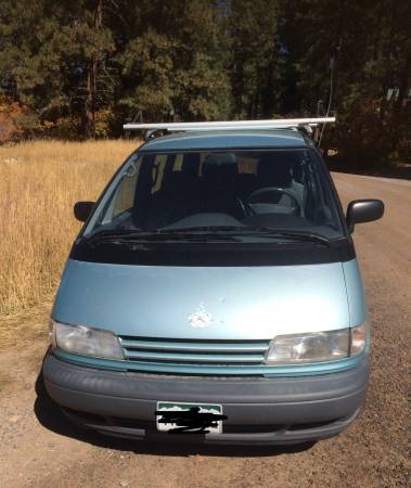1995 Toyota Previa Durango Area for sale in Bayfield, CO – photo 3