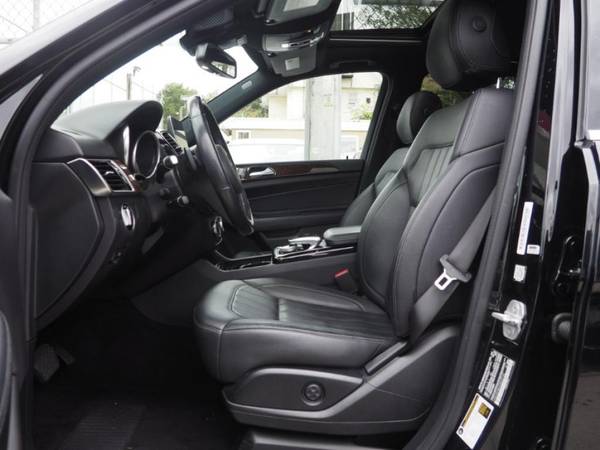 2016 MERCEDES-BENZ GLE-Class 4MATIC 4dr GLE 350 Crossover SUV for sale in Jamaica, NY – photo 13