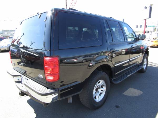 2000 Ford Expedition XLT 4X4 BLACK RUNS GREAT ! for sale in Milwaukie, OR – photo 7