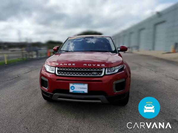 2017 Land Rover Range Rover Evoque SE Sport Utility 4D suv Red - -... for sale in Chicago, IL – photo 17