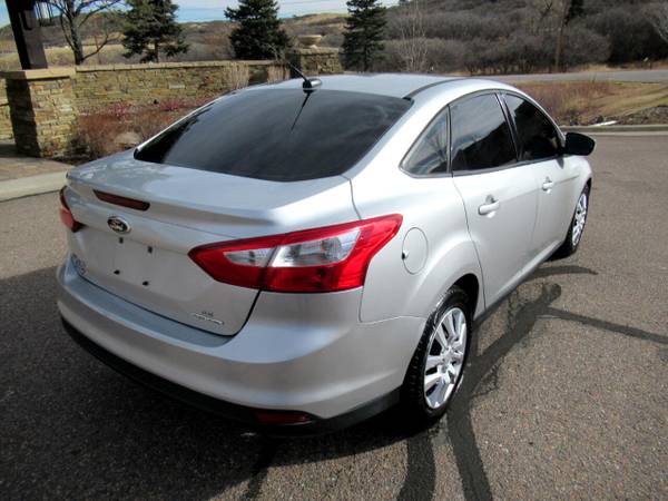 2013 Ford Focus 4dr Sdn SE - - by dealer - vehicle for sale in Castle Rock, CO – photo 7