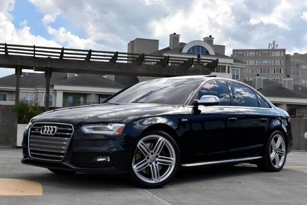 2013 Audi S4 Prestige quattro - - by dealer - vehicle for sale in Arlington, District Of Columbia – photo 10