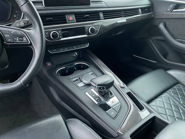 2018 Audi S5 Premium Plus Coupe 2D coupe Red - FINANCE ONLINE - cars... for sale in Sausalito, CA – photo 19