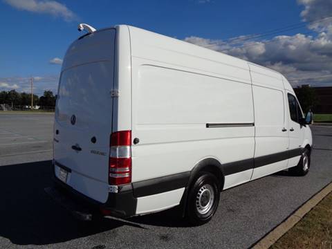 2012 Mercedes Sprinter Cargo 2500 3dr 170 in. WB High Roof Cargo Van for sale in Palmyra, NJ 08065, MD – photo 9