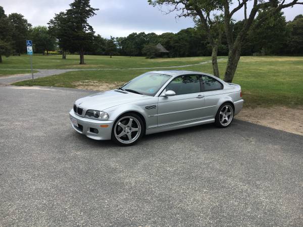 2002 BMW M3 E46 SMG for sale in Orleans, MA – photo 4