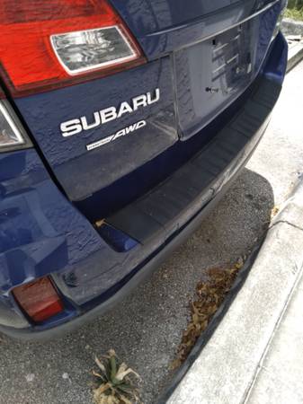 2010 Subaru outback for sale in Miami, FL – photo 3