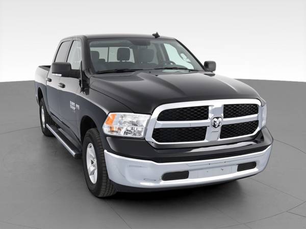 2020 Ram 1500 Classic Crew Cab SLT Pickup 4D 5 1/2 ft pickup Black -... for sale in Sausalito, CA – photo 16