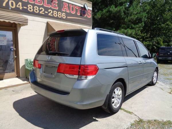 2008 Honda Odyssey EX L /DVD /Power Sliding Door for sale in Indian Trail, NC – photo 3