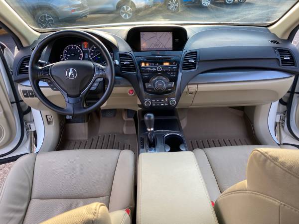 2013 Acura RDX AWD - cars & trucks - by dealer - vehicle automotive... for sale in Anchorage, AK – photo 8