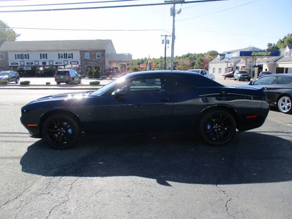 2016 *Dodge* *Challenger* *2dr Coupe R/T* Jazz Blue - cars & trucks... for sale in Wrentham, MA – photo 6