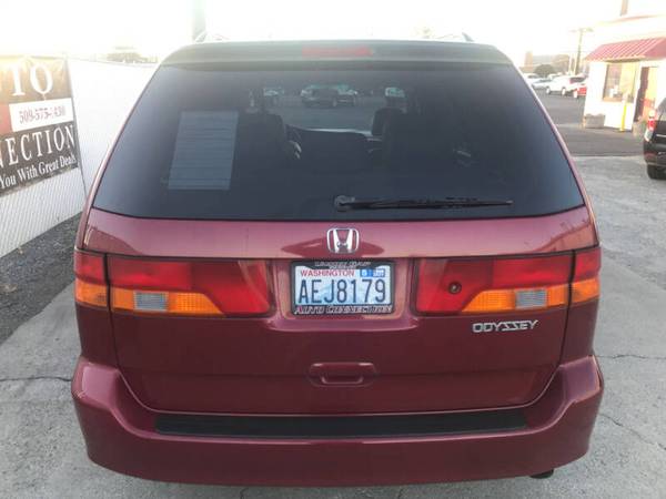 2004 Honda Odyssey EX-L - cars & trucks - by dealer - vehicle... for sale in Union Gap, WA – photo 8