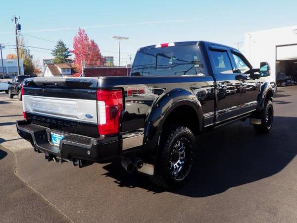 2017 Ford F-350 F350 F 350 Super Duty Platinum **100% Financing... for sale in Beaverton, OR – photo 4