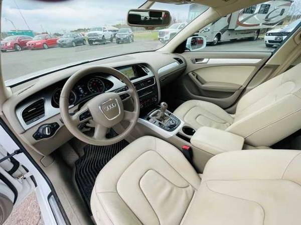 2011 Audi A4 4dr Sdn Man quattro 2 0T Premium Plus for sale in Hermantown, MN – photo 11