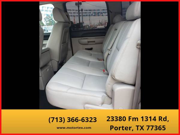 2008 Chevrolet Silverado 2500 HD Crew Cab - Financing Available! -... for sale in Porter, MS – photo 18