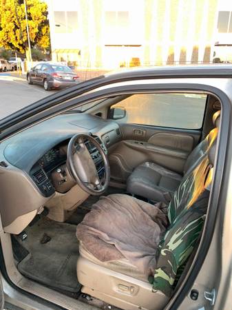 Toyota Sienna for sale in San Diego, CA – photo 8